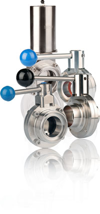 ITALBERTA BUTTERFLY VALVES