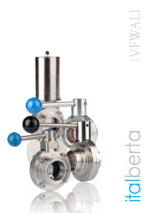 ITALBERTA VFWALI VALVES