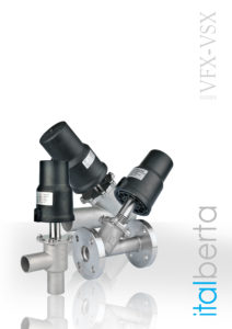 ITALBERTA VFX-VSX VALVES