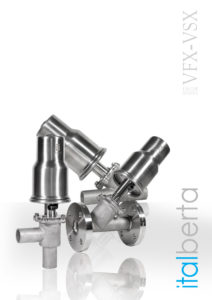 ITALBERTA VFX VSX VALVES