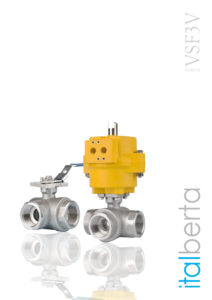 ITALBERTA VSF3V VALVES