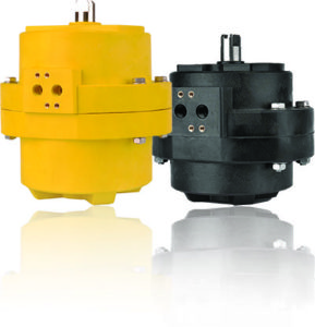 rotary actuators ROTARY ACTUATORS